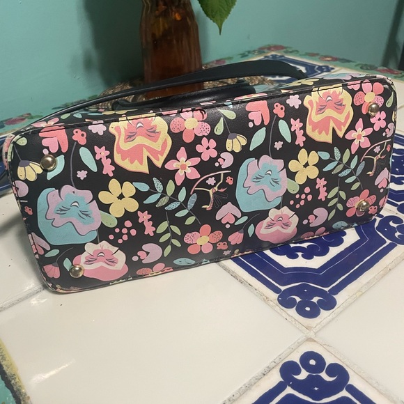 Disney Alice in wonderland purse bag - Picture 5 of 5